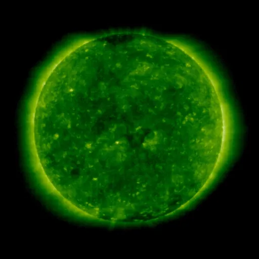 Coronal Holes