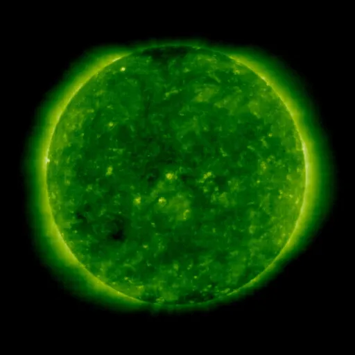Корональные дыры