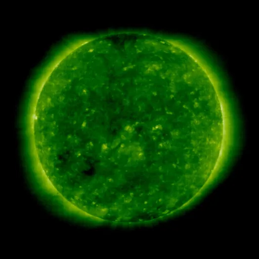 Корональные дыры