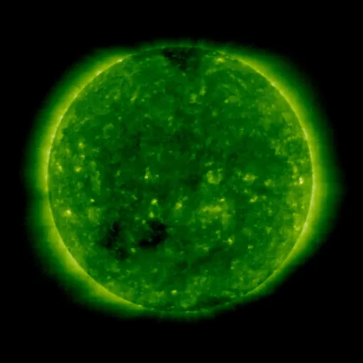 Корональные дыры