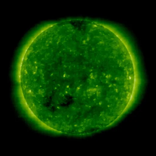 Корональные дыры