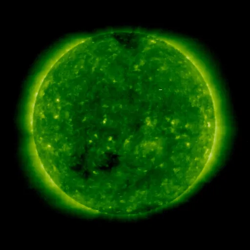 Корональные дыры