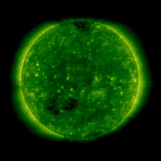 Coronal Holes