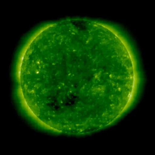 Корональные дыры