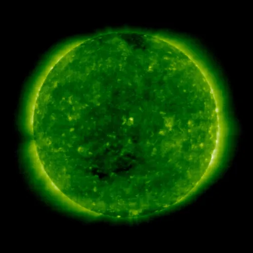 Корональные дыры