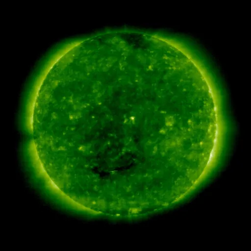 Корональные дыры