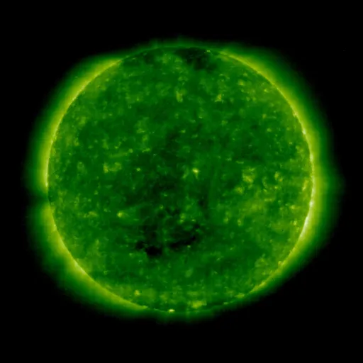 Coronal Holes