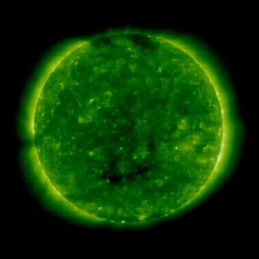 Корональные дыры