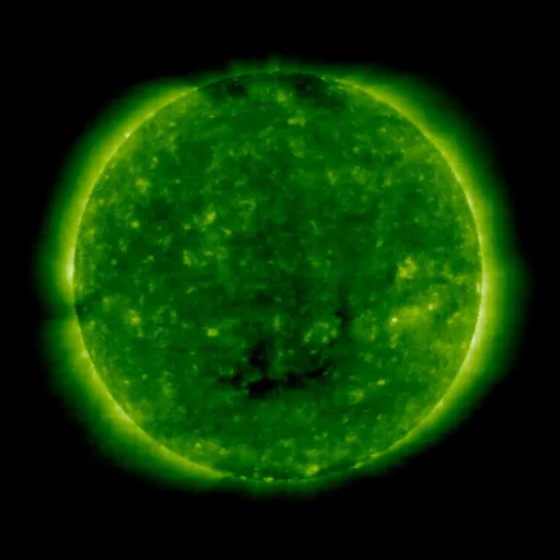 Корональные дыры