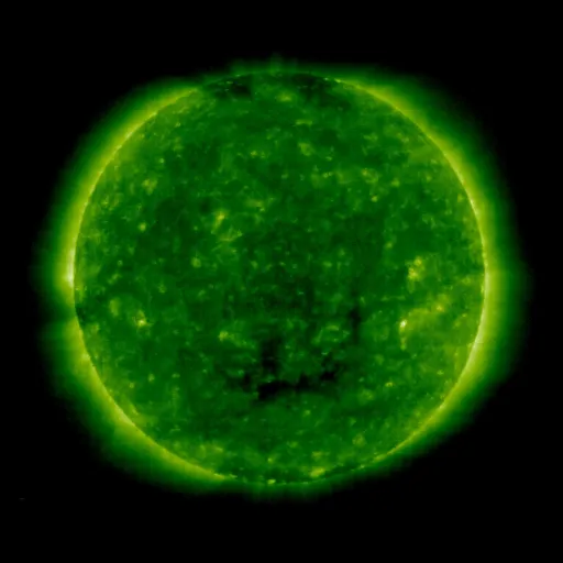 Корональные дыры