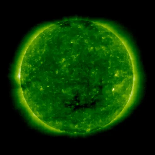 Корональные дыры