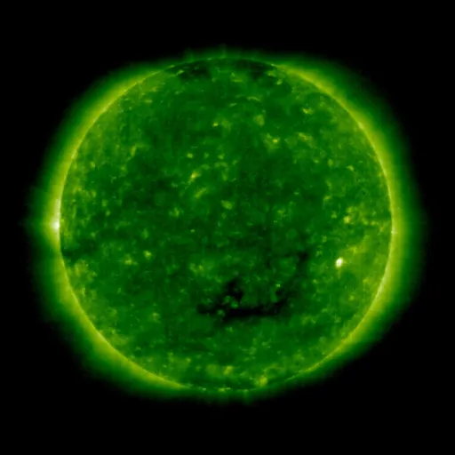 Корональные дыры