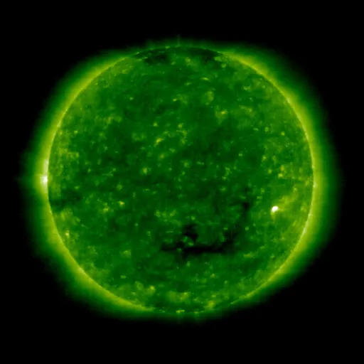 Корональные дыры