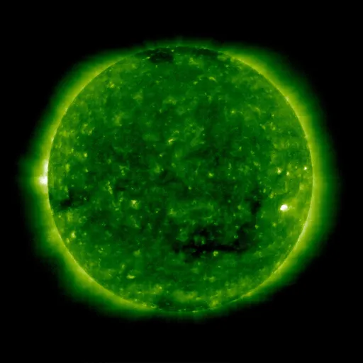 Корональные дыры