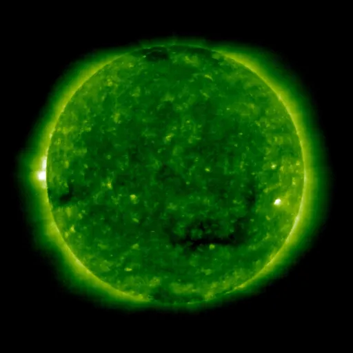 Корональные дыры