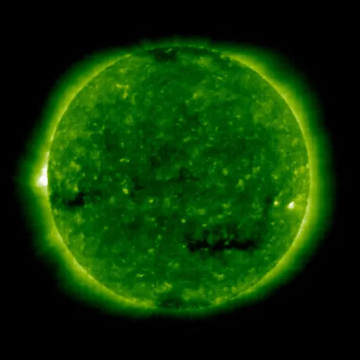 Корональные дыры