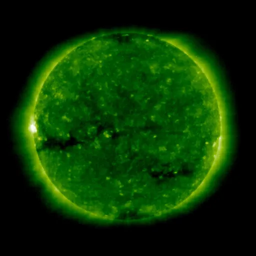 Coronal Holes
