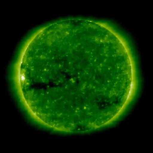 Корональные дыры