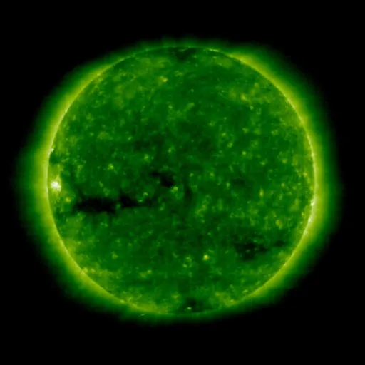 Coronal Holes