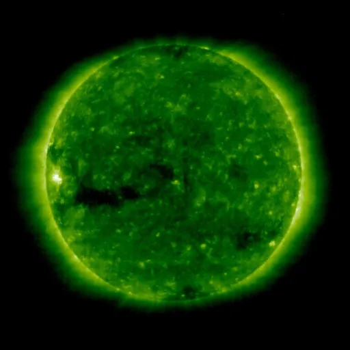 Корональные дыры