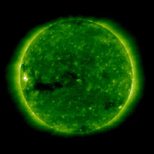 Корональные дыры