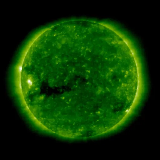 Корональные дыры