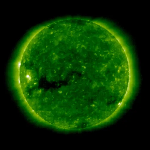 Корональные дыры