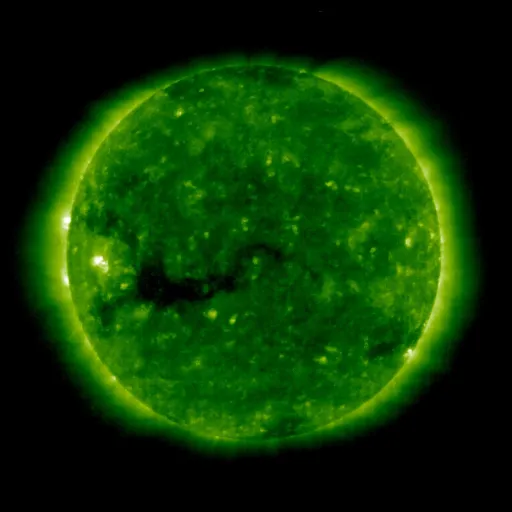 Coronal Holes