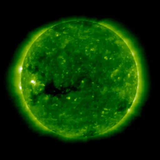 Корональные дыры