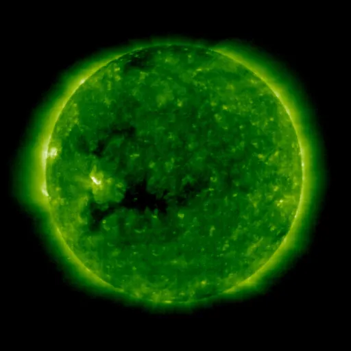 Корональные дыры