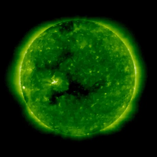 Корональные дыры