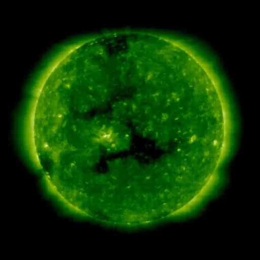 Корональные дыры
