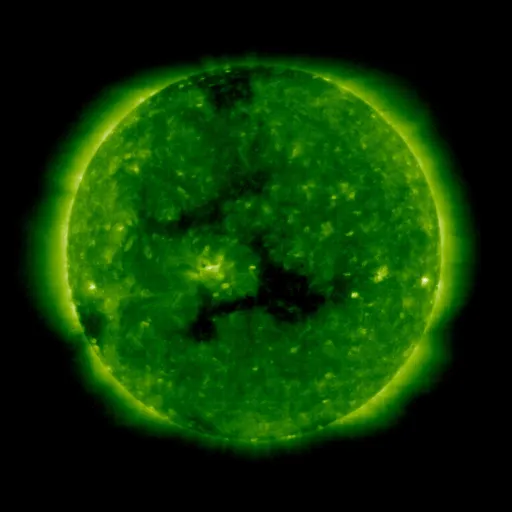 Корональные дыры