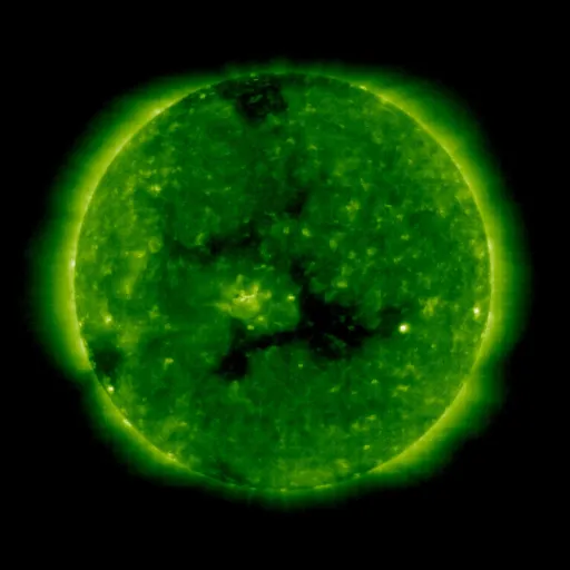 Корональные дыры