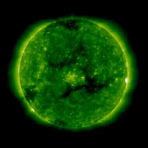 Корональные дыры