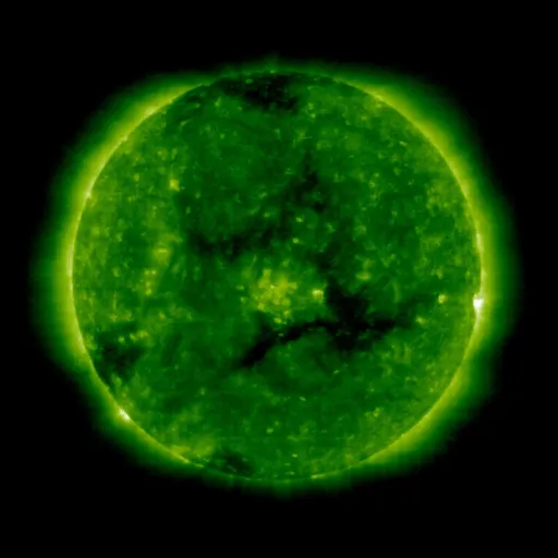 Корональные дыры