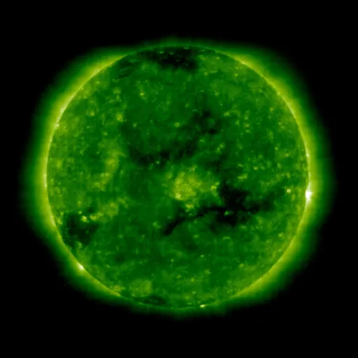 Корональные дыры