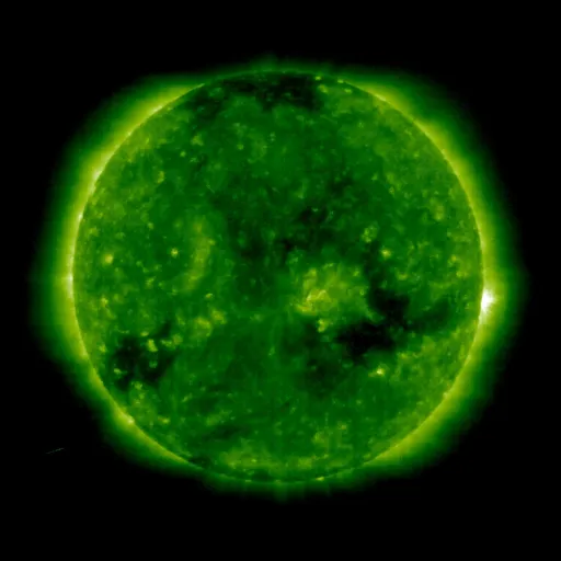 Корональные дыры