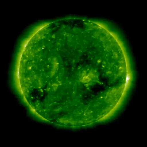 Coronal Holes
