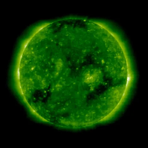 Корональные дыры