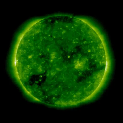 Coronal Holes