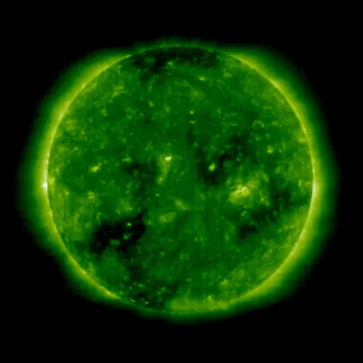 Coronal Holes