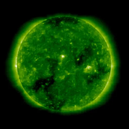 Корональные дыры