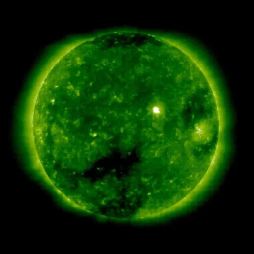 Корональные дыры