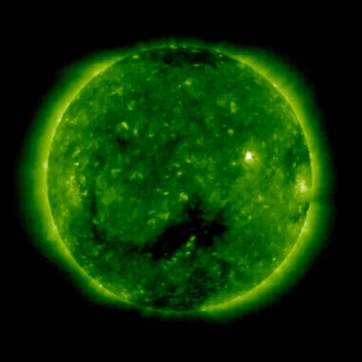 Корональные дыры