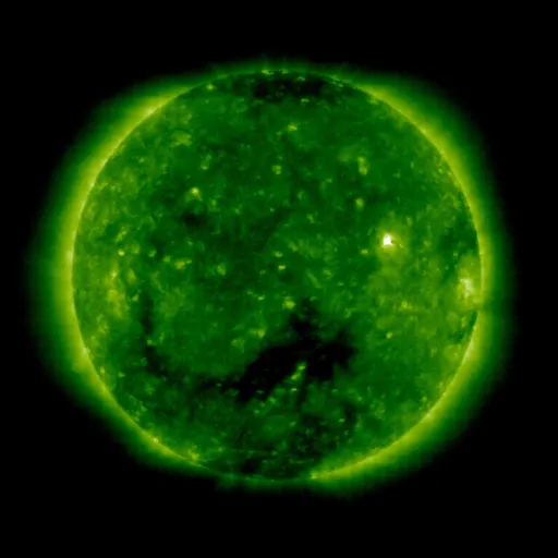 Корональные дыры
