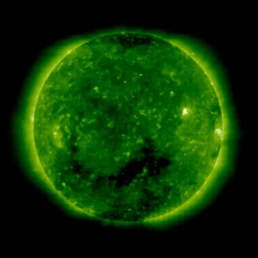 Корональные дыры