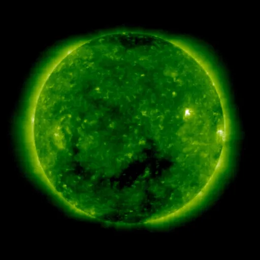 Корональные дыры