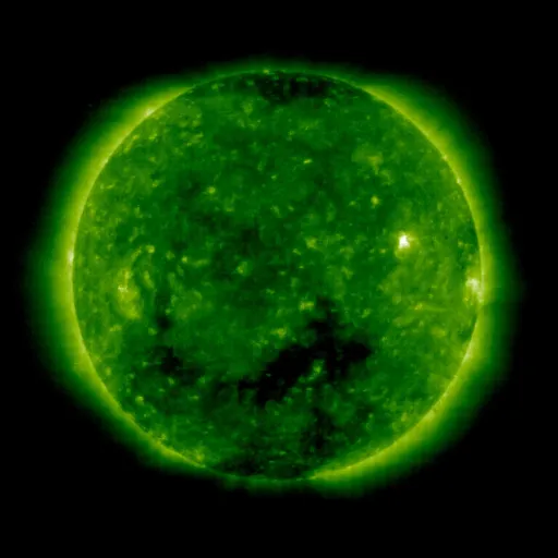 Корональные дыры