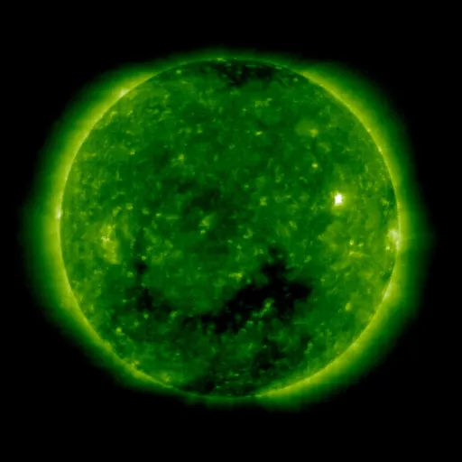 Корональные дыры